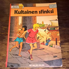 Alix Kultainen Sfinksi - pikkukuva 1