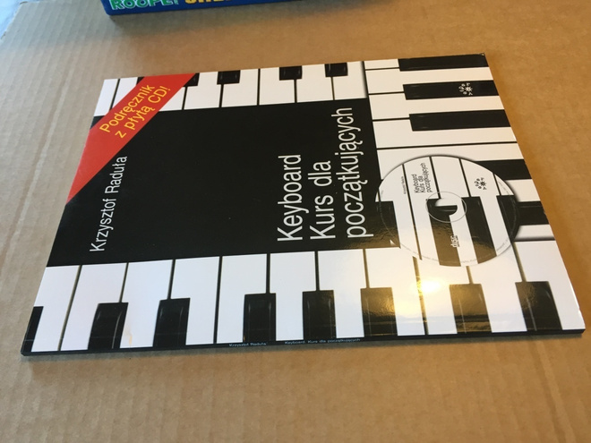 KRZYSZTOF RADUTA KEYBOARD HYVÄ