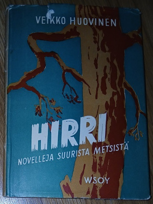 Veikko Huovinen: Hirri