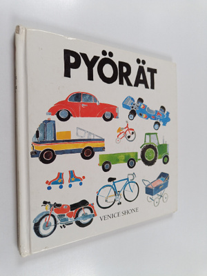 Venice Shone : Pyörät
