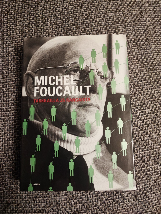Tarkkailla ja rangaista Michel Foucault