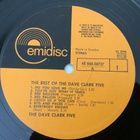 The Dave Clark Five / The Best Of The Dave Clark Five - pikkukuva 2