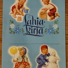 Osuuskassa lahjakirja lapselle 1957 - pikkukuva 1