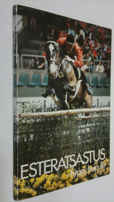 Paula Javanainen : Esteratsastus : hyppy huipulle