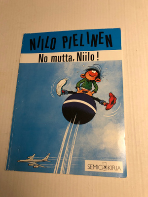 Niilo Pielinen No mutta, Niilo!