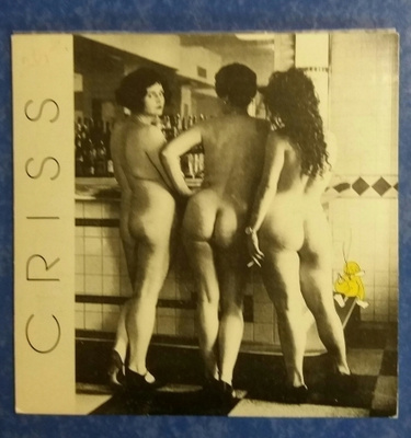 CRISS - vinyylisingle - v.1990