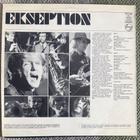 EKSEPTION: Ekseption (LP) 1969 - pikkukuva 2