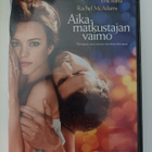 Aikamatkustajan Vaimo - DVD - pikkukuva 1
