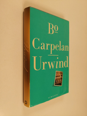 Bo Carpelan : Urwind : roman