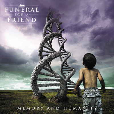 Funeral For A Friend - Memory And Humanity (CD) MINT!!