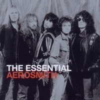 AEROSMITH:  The Essential (2-CD), 2011, kaikki parhaat