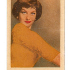 Purkkakuva H n:o 154 GINA LOLLOBRIGIDA Purukumikuva - pikkukuva 1