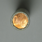 2001 SUOMI 2c rahapajan rulla UNC vuosiluku näkyy - pikkukuva 3