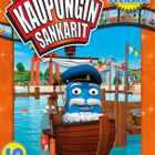 Kaupungin sankarit 10 dvd - pikkukuva 1