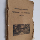 Varsinais-Suomen eli Paimion kansanopisto 1899-1929 - pikkukuva 1