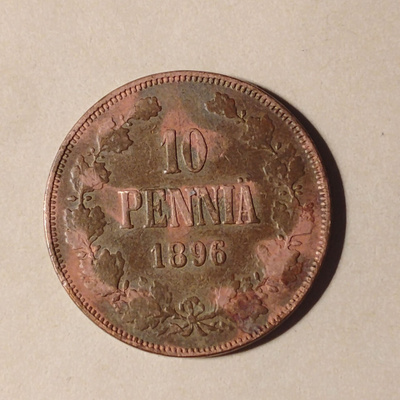 10 p 1896