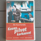 DVD: Kauas Pilvet Karkaavat (O: Aki Kaurismäki 1996/2003) - pikkukuva 1