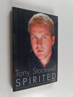 Tony Stockwell : Spirited