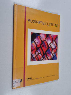 Leena Linnasalmi : Business letters
