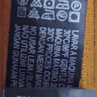 Sinapinkeltainen neuletakki M Zara knit joustava - pikkukuva 5