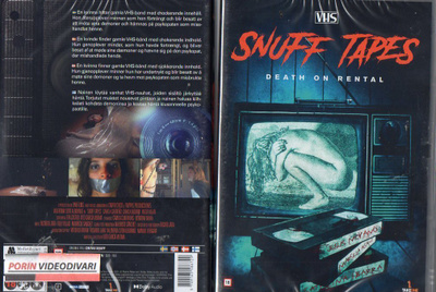 snuff tapes	(73 310)	UUSI	-FI-	DVD	nordic,			2020	espanja