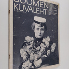 Suomen kuvalehti n:o 44 , 30.10.1970 - pikkukuva 1