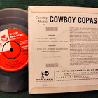 Cowboy Copas EP - pikkukuva 2