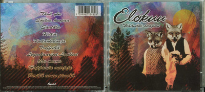 ELOKUU . CD-LEVY . HÄÄVÄKI SAAPUU