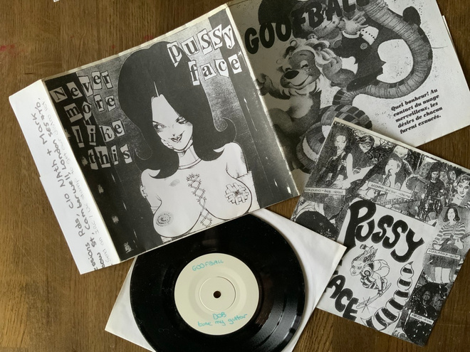 Pussy Face / Goofball – Never More Like This / Goofball