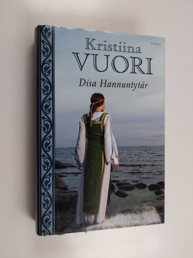 Kristiina Vuori : Disa Hannuntytär