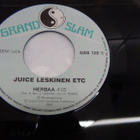 JUICE LESKINEN ETC 7` SIETÄMÄTÖN MIES ,  HERBAA - pikkukuva 3