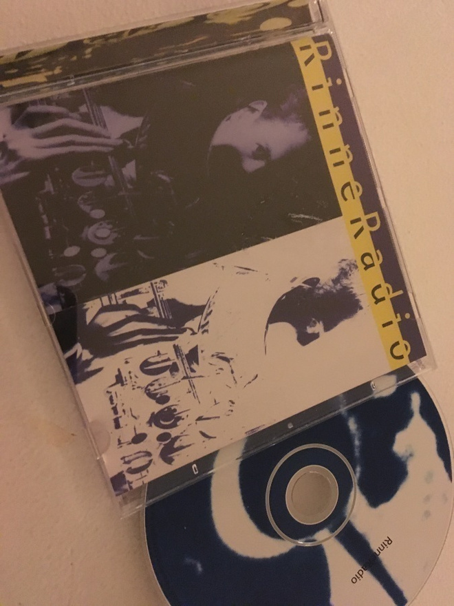 Rinneradio - aani CD