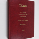Suomen Odd Fellow-jäsenet Odd Fellows i Finland 2009 - pikkukuva 1
