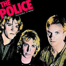 POLICE: Outlandos d´amour (CD), mm. Roxanne