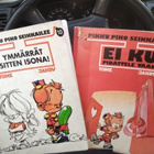 2 KPL PIKKU PIKO 8 & 10 ( SIS POSTIKULU ) - pikkukuva 1