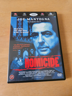 Homicide - Murharyhmä (DVD)