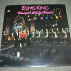 LP vinyyli Denis King: Move a little closer - pikkukuva 1