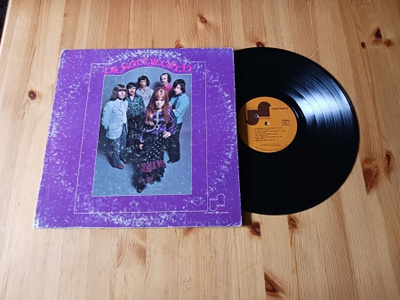 Pickettywitch – Pickettywitch lp orig 1970 Pop Rock