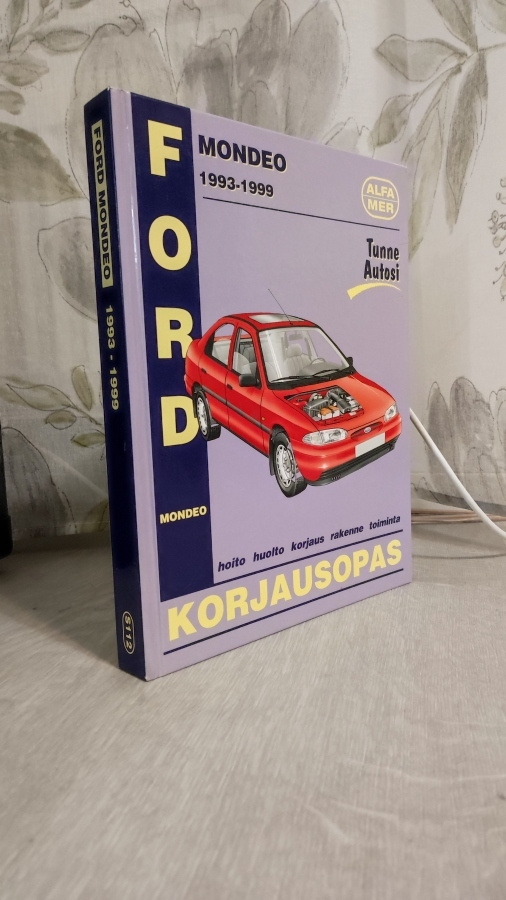 Ford Mondeo 1993-1999 korjausopas