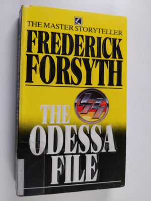 Frederick Forsyth : The Odessa file