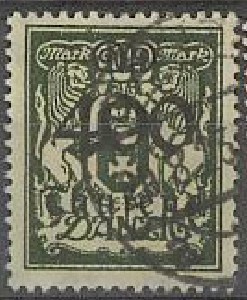 Danzig Mi 161 o