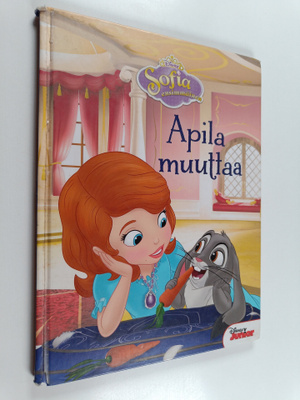 Susan Amerikaner : Apila muuttaa