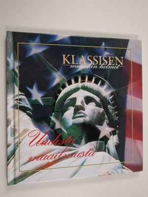 Klassisen musiikin helmet : Uudesta maailmasta (kirja+cd)