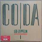Led Zeppelin Coda 3 LP Deluxe Edition  2015 - pikkukuva 1