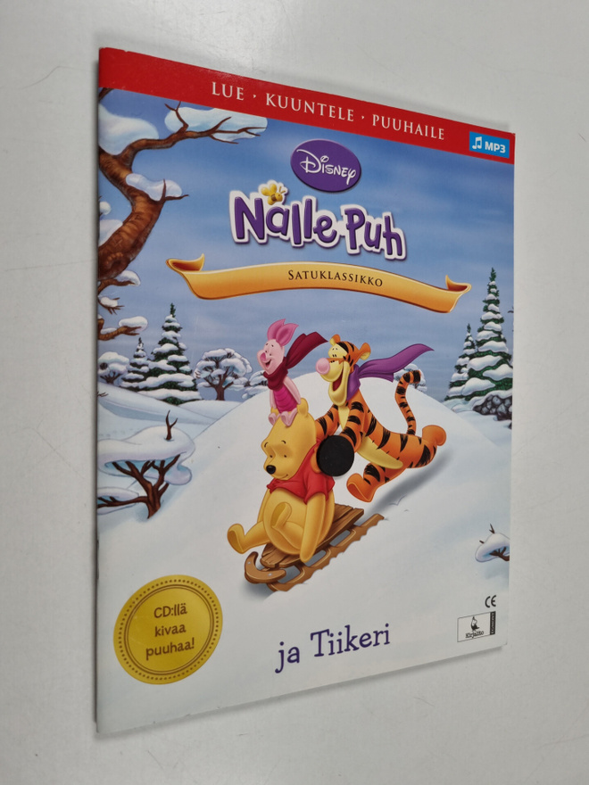 Nalle Puh ja Tiikeri