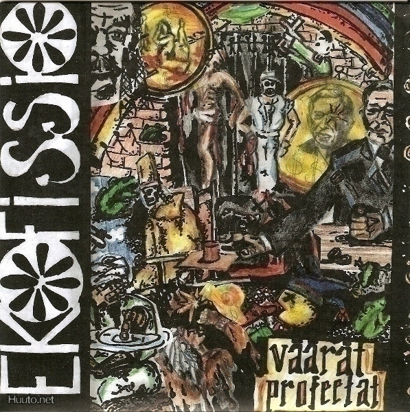 Ekofissio : Väärät Profeetat 7"