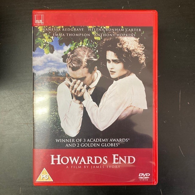 Howard's End DVD