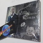 ILKKA ALANKO ORCHESTRA - RUUSUJA UUSI CD - pikkukuva 1