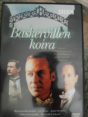 Baskervillen koira