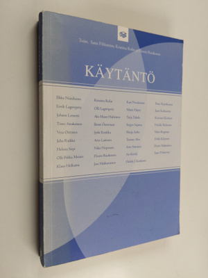 Käytäntö